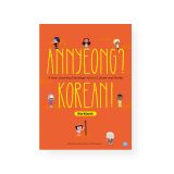 Annyeong Hangeul workbook