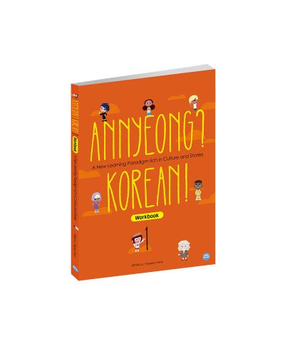 Annyeong? Korean! Workbook