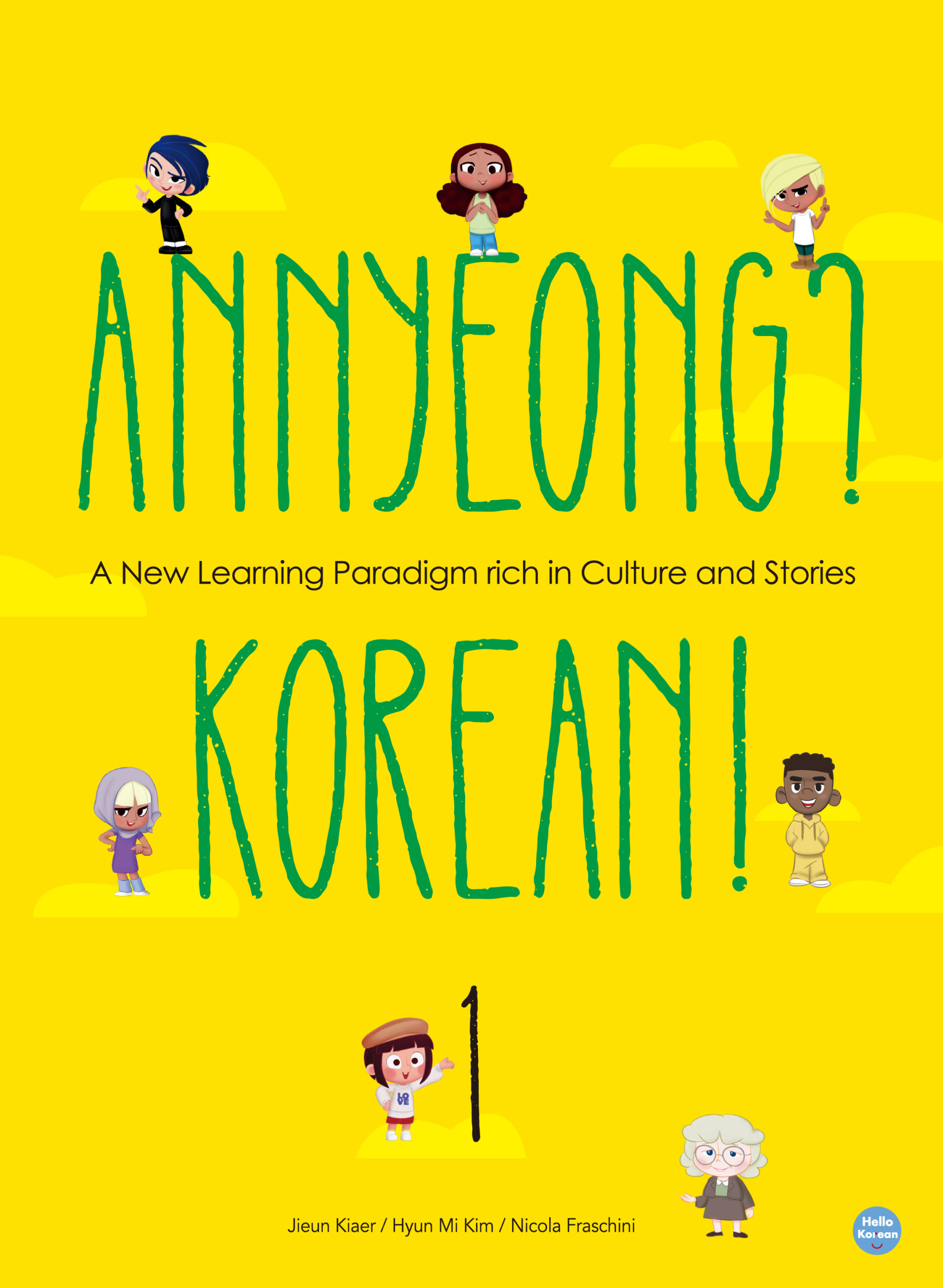 Annyeong? Korean! _ vol. 1